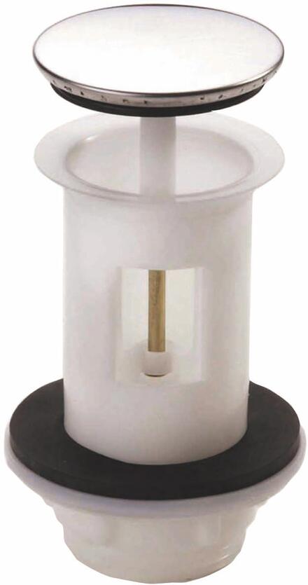 BONDE - À clapet plastique automatique