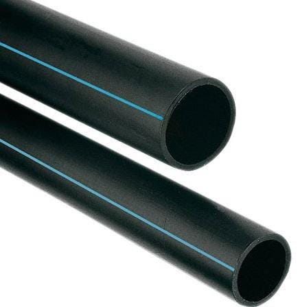 TUBE PE100 NOIR