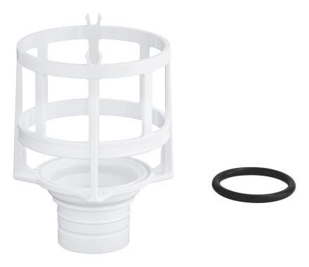 MECANISME WC ET ROBINET DE CHASSE - Culot de soupape