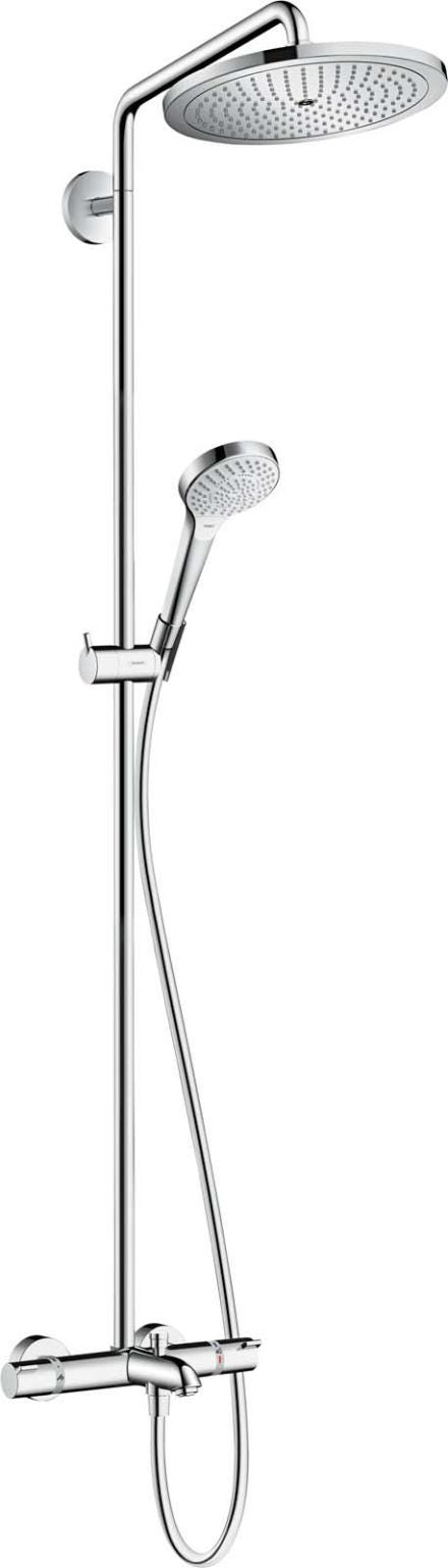 DOUCHE TETE CROMA SE S280  HANSGROHE 26792000 HANSGROHE  [26792000] 