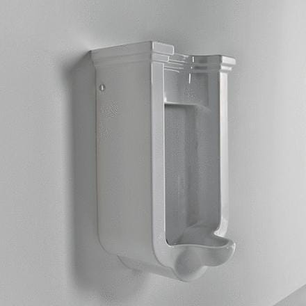 URINOIR CERAMIQUE WALDORF - VASQUES    WD4130 ONDYNA  [WD4130]