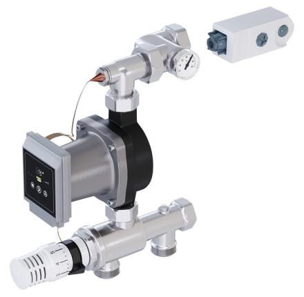 BLOC ISOMIX-F PARASCU 15/6           10084161 WATTS INDUSTRIES FRANCE  [10084161]