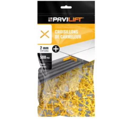 CROISILLON CARREL.2MM/+G/STO.S500  CC2+S500GS PAVILIFT