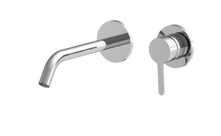 MITIGEUR LAVABO ENC SNAP CHROME   F3121WLX8CR