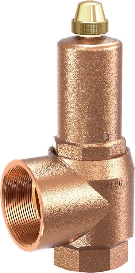 SOUPAPE CHAUFFERIE 1"    F 7B BRZE    SCB26T7 THERMADOR  [SCB26T7] 