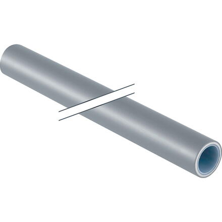 TUBE MULTIC.ML FLOWFIT D50 5M    619.025.00.1 GEBERIT  [619.025.00.1] 