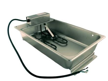 BAC CONDENSAT 1,9L/H RESERVOIR 14,7L COP28018 CBM LE HAILLAN
