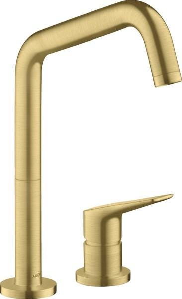 MITIGEUR EV AXOR CITTERIO  M LAIT/BR 34820950 HANSGROHE  [34820950]