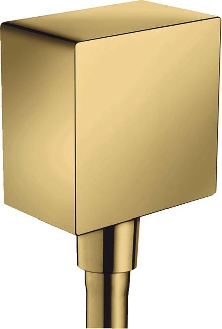 RACCORDEMENT SYNTHE.FIXFIT SQUARE    26455990 HANSGROHE  [26455990] 