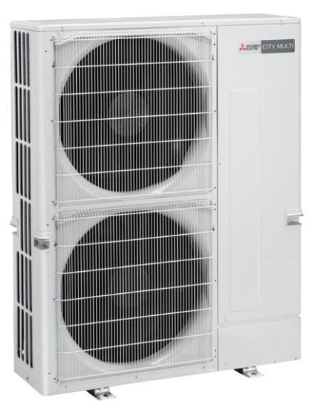 CLIM.U.E.DRV 22.4KW  T 498505 PUMY-P200YKM2R2 MITSUBISHI ELECTRIC