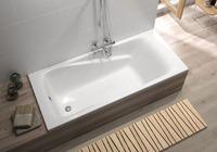 RENOVA - Baignoire rectangulaire, acrylique