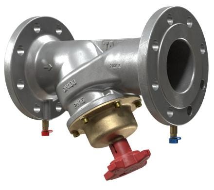 VANNE EQUIL.FONTE STAF-SG 150 PN25   52187092 IMI HYDRONIC ENGINEERING TA  [52187092]