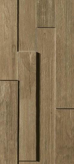 CAR. AXI BROWN CHESTNUT BRICK 3D         AMWE