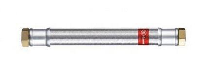 SANITAIRE -TRESSE INOX - FF - Extra twist HG