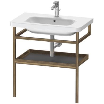 PORTE-SERVIETTE DURASTYLE 80,5X40 DS988204977 DURAVIT  [DS988204977]