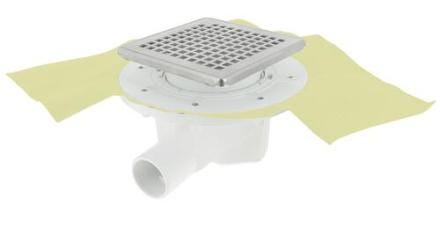 SIPHON NICOLL H.I.316 15X15+NATT SIX15HNC316V NICOLL  [SIX15HNC316V]