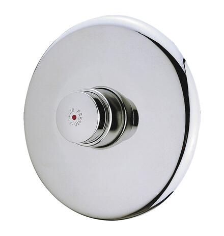 PRESTO 50 - Robinet simple mural encastré
