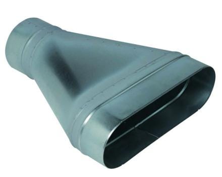 REDUCTION CONC.OBL.CYL.350X100 D250  11063846 ALDES FRANCE  [11063846]