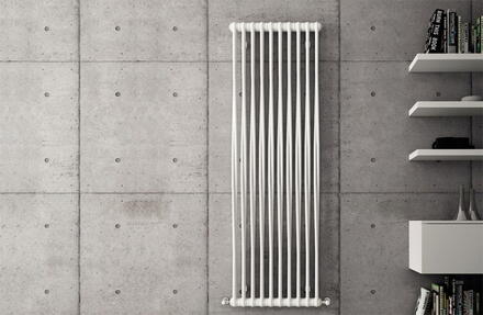 TESI MEMORY - Radiateur design - Chauffage central