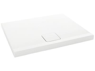 ODEON'UP - Receveur rectangulaire extra-plat à poser ou à encastrer