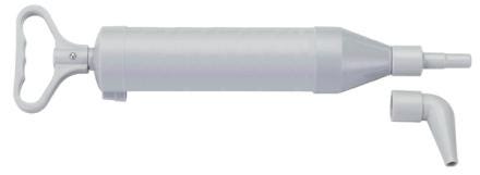 POMPE MANUELLE ASPIR.TUYAU COND.     CLI04680 CBM LE HAILLAN