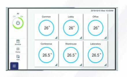TELECOMMANDE - Commande