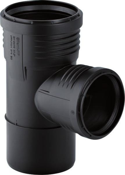 EMBRANCHEMENT 87.5 SILENT-PP 160 390.753.14.1 GEBERIT  [390.753.14.1]