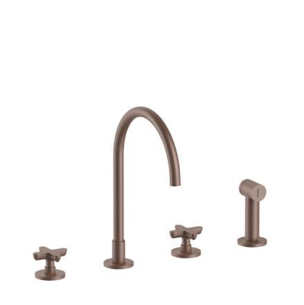 MELANGEUR EV. ICONA CLASSIC BEC 21,5 53P9R051 FANTINI RUBINETTERIE  [53P9R051]