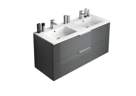 PLAN VASQ. CERAMLIGNE 48X121 DB BLC AHCE12D01 FOURNIER DELPHA  [AHCE12D01]