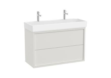 ENSEMBLE MEUB+VA 100TURA BLC CASSE A852036558 ROCA SANITAIRE  [A852036558]