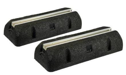 KIT 3XSUPPORT AU SOL CAOUTCHOUC 600MM 7816801 CHAPPEE BDR  [7816801]