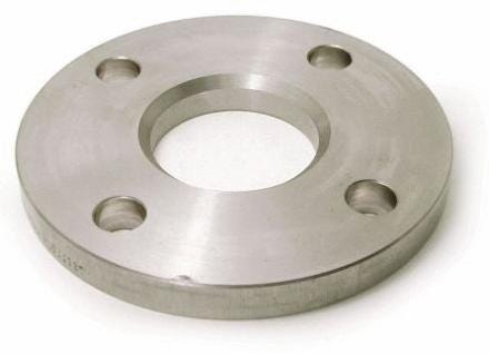 BRIDE PLATE - Tournante