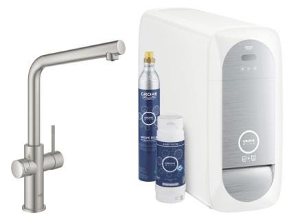 MITIGEUR EVIERBLUE HOME L-BEC  GROHE 31454DC1 GROHE  [31454DC1]