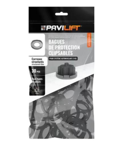 BAGUE DE PROTECTION - Clipsable