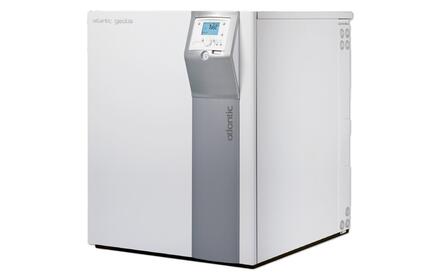 GEOLIA - GEOTHERMIE - Pompe à chaleur  EAU /EAU - Chauffage seul