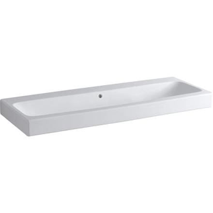 LAVABO ICON 120X48,5 SS/TROU   BLC  124025000 GEBERIT  [124025000]