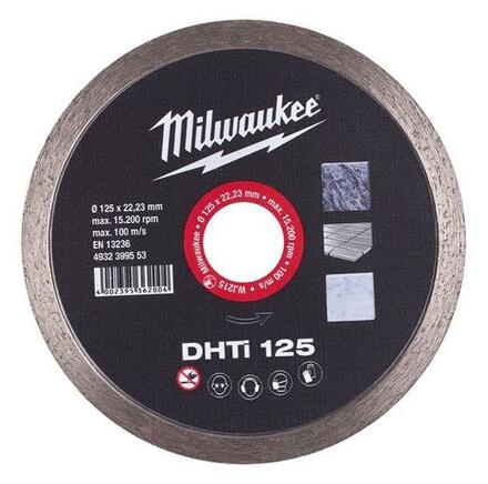 DISQUE DIAMANT - DHTI