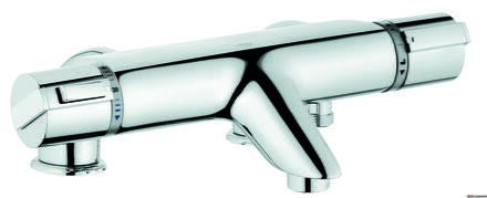 GROHTHERM 2000 - Mitigeur bain-douche thermostatique sur gorge