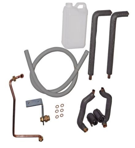 KIT TUBULURES STATION DKSL 7 MSB      7792528 DE DIETRICH EQUIP THERMIQU BDR  [7792528]
