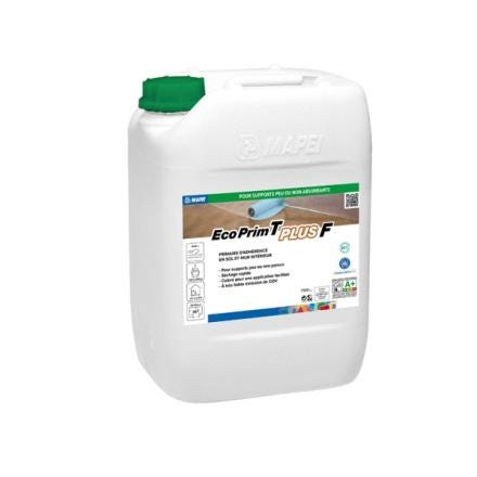 ECO PRIM T PLUS - Primaire acrylique pour supports normalement absorbant ou non absorbant