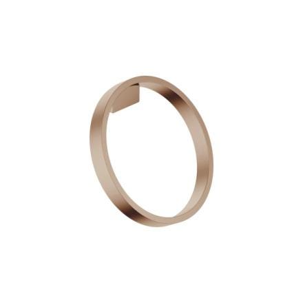 ANNEAU PORT-SERV. ROND BRZ.BR.    83200811-42