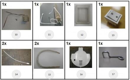KIT ELECTRIQUE