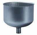CONDUITS RIGIDES INOX SIMPLE PAROI