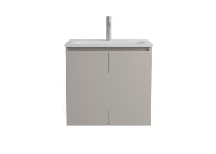 MEUBLE S/PLAN EAZY26 2P 60CM GRIS CL.  RC0230