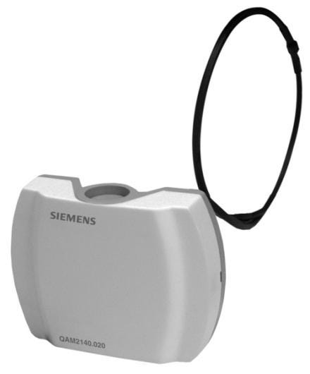 SONDE TEMP.GAINE PT100 D400   BPZ:QAM2110.040 SIEMENS  [BPZ:QAM2110.040]