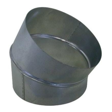 COUDE ACIER GALVA 30 D.400           11093370 ALDES FRANCE  [11093370]