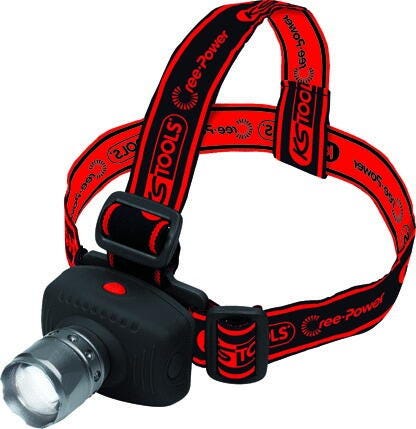 ECLAIRAGE - Lampe frontale