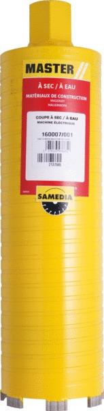 COURONNE EAU/SEC MASTER MP 102MM   160007/001 SAMEDIA ARDIAM