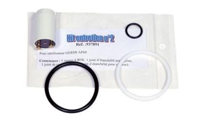 FILTRE POUR LIQUIDES - Kit entretien