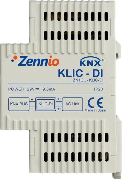 PASSERELLE KNX SKY VRV                KLIC-DI DAIKIN